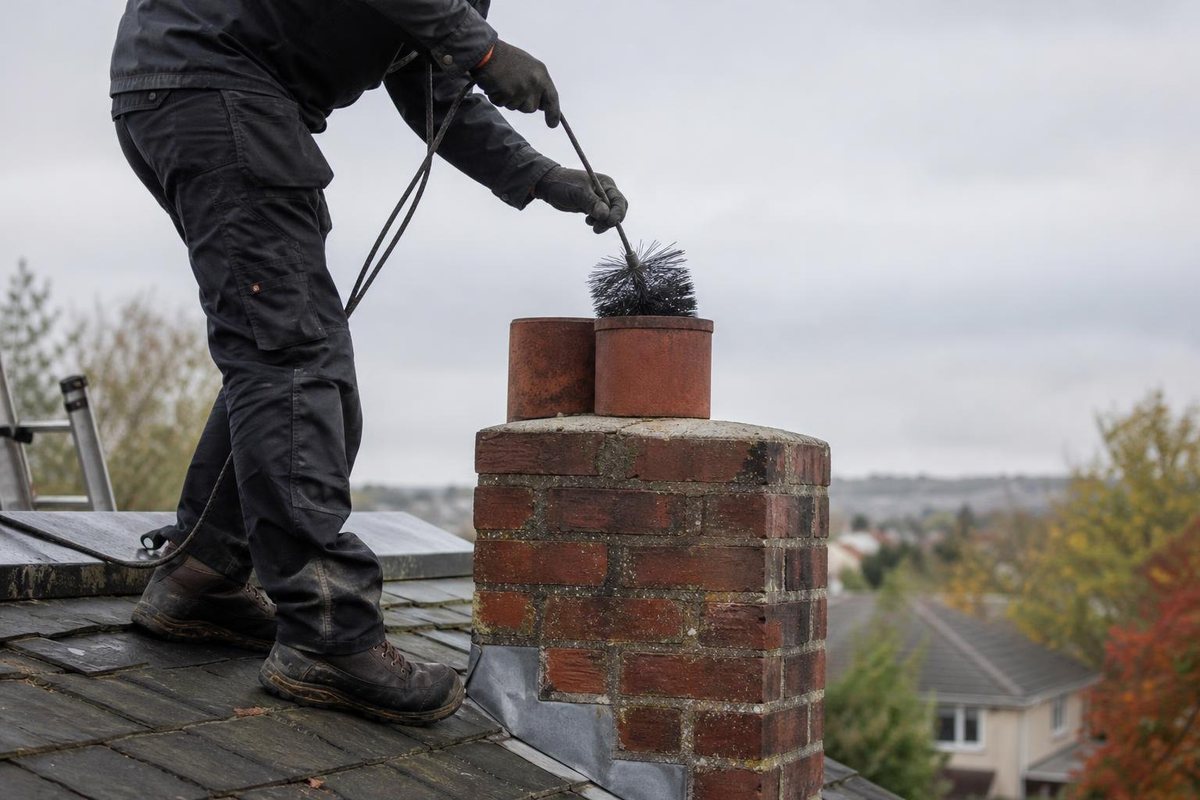 Modyn Chimney Repair in Lynbrook